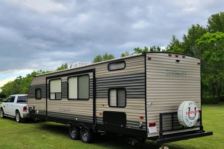 CalgaryRV rentals