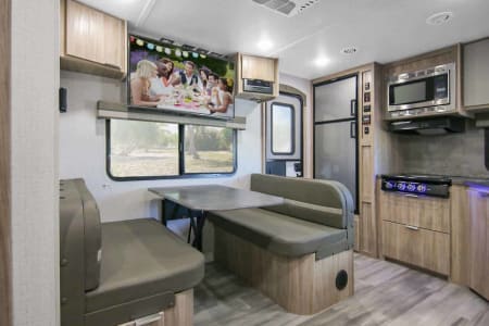 CantonRV rentals