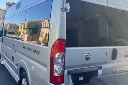 Las VegasRV rentals