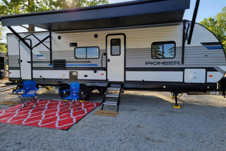 HardLaborCreekStatePark Rv Rentals