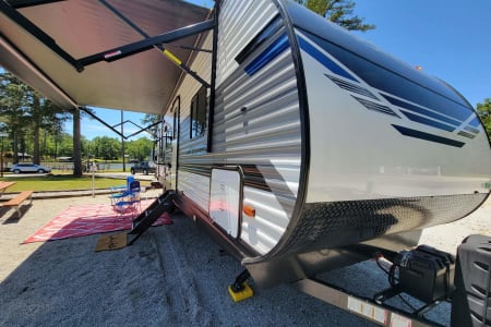 HardLaborCreekStatePark Rv Rentals