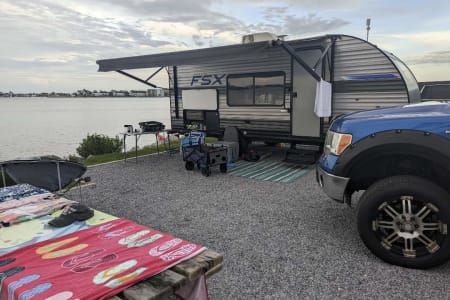 BigBoneLickStatePark Rv Rentals