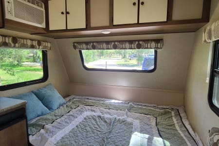 Liberty HillRV rentals