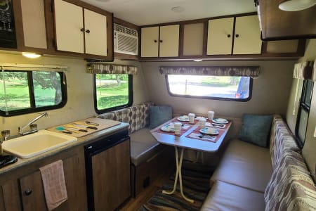 Liberty HillRV rentals