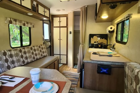 Liberty HillRV rentals