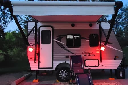 Liberty HillRV rentals