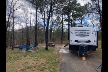 NaturalFallsStatePark Rv Rentals