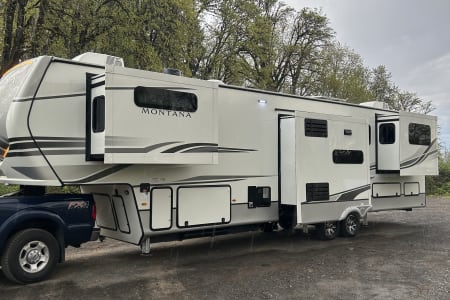 CampDakota Rv Rentals