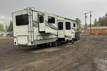 Eagle CreekRV rentals