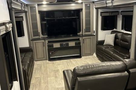 CampDakota Rv Rentals