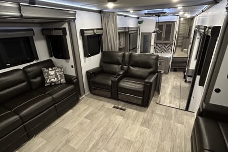 CampDakota Rv Rentals