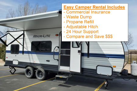 NE 24' Bunkhouse (Valentine, NE) (2 Units)
