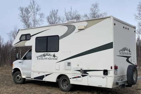 BigLakeNorthSrs Rv Rentals