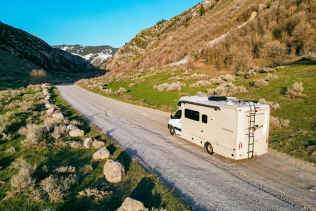 BearLakeStatePark Rv Rentals