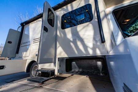 BearLakeStatePark Rv Rentals