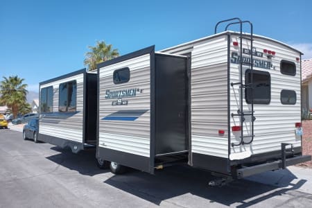 North Las VegasRV rentals