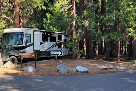 RV fun camping, festivals, concerts, and tailgating in 2021 Coachmen Mirada