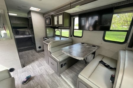 New HollandRV rentals