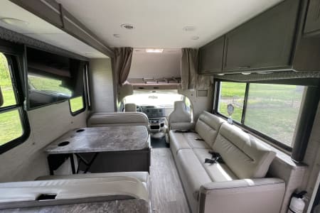 New HollandRV rentals