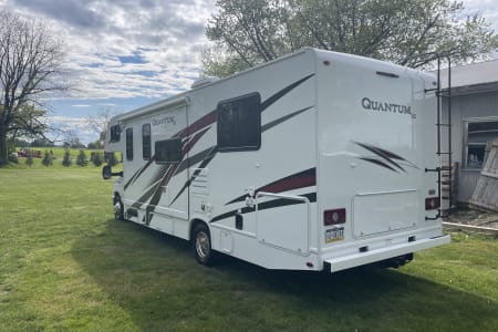 New HollandRV rentals