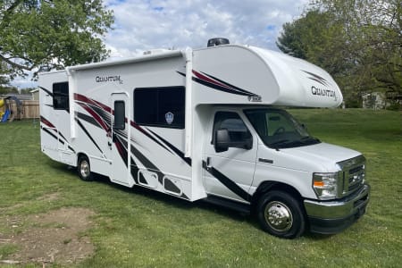 New HollandRV rentals