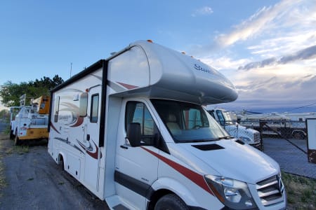 JacksonRV rentals