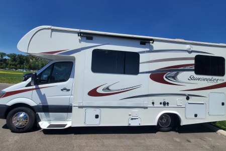 JacksonRV rentals