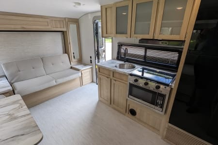 HamptonRV rentals