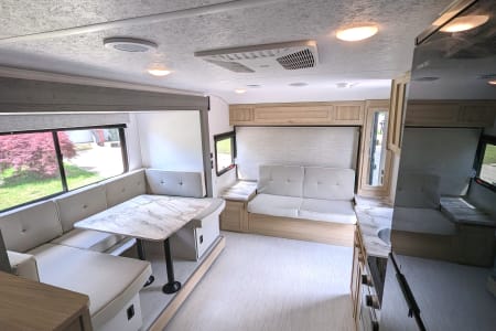 HamptonRV rentals