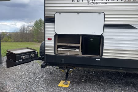 SinnemahoningStatePark Rv Rentals