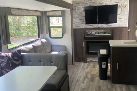 HuntingtonStatePark Rv Rentals