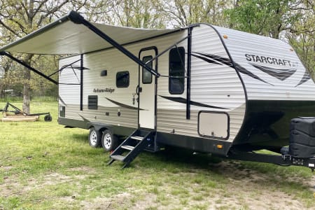 StocktonStatePark Rv Rentals