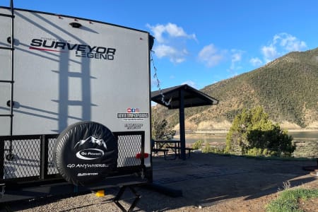 SylvanLakeStatePark Rv Rentals