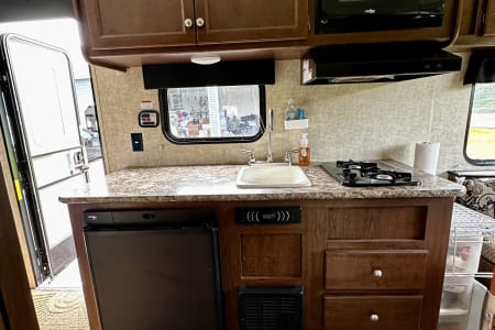 SalemRV rentals