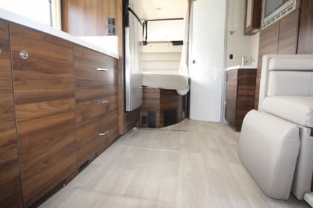 SidneyRV rentals