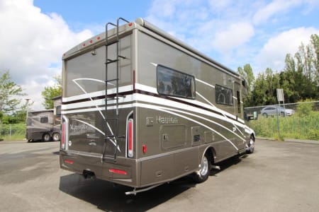 SidneyRV rentals