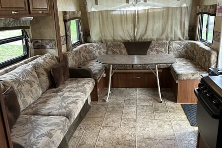 HawleyRV rentals