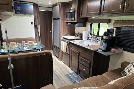 HawleyRV rentals