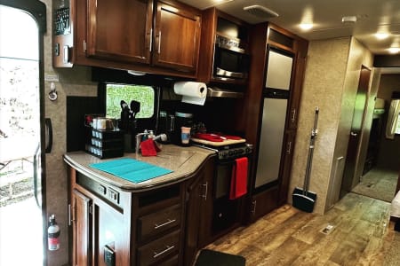 HawleyRV rentals