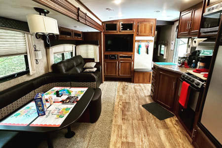 HawleyRV rentals