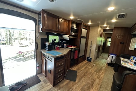 HawleyRV rentals