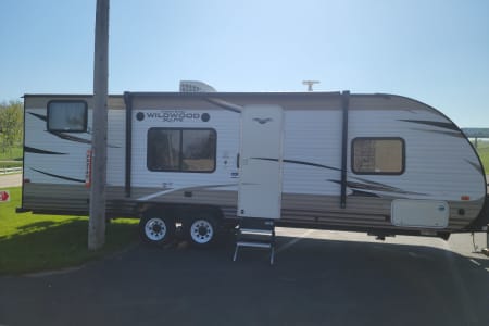 2019 Forest River Wildwood X-Lite