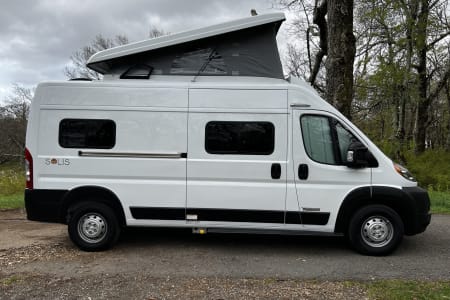 RV Rental maryland