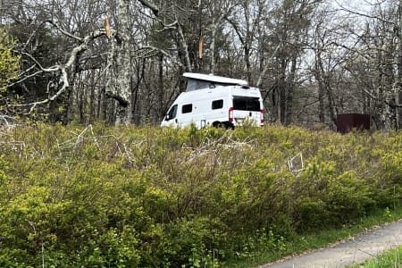 Belmont-PaulWomen’sEqualityNationalMonument Rv Rentals