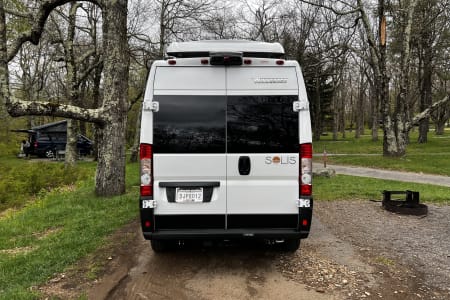 Belmont-PaulWomen’sEqualityNationalMonument Rv Rentals