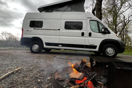 RV Rental maryland