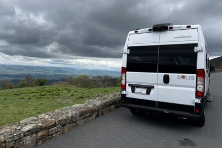 RV Rental maryland