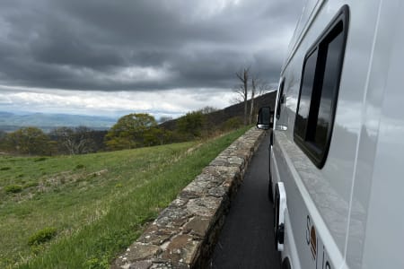 RV Rental maryland