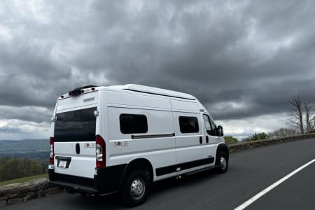 RV Rental maryland