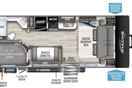 TahoeStateRecreationArea Rv Rentals